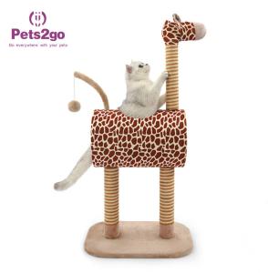 Quality Luxury 0.9kg 42*16CM Cat Indoor Climbing Frame wholesale