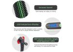 Multifunctional Dual Voltage 450F Hair Curling Comb Fast Heating
