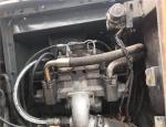 japan used ex200-5 excavator with good condition/hitachi japan ex200-5 used