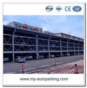 Quality Selling 2-9 Levels Mechanical Puzzle Parking Machine/Multi-level Car Storage Car Parking Lift/Commercial Parking Lift wholesale