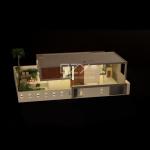1/50 Villa Model