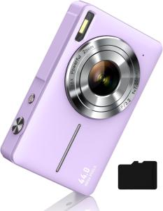 Quality 16X Zoom FHD 1080P Camera Portable Travel Mini Camera For Kids Teens Beginner wholesale