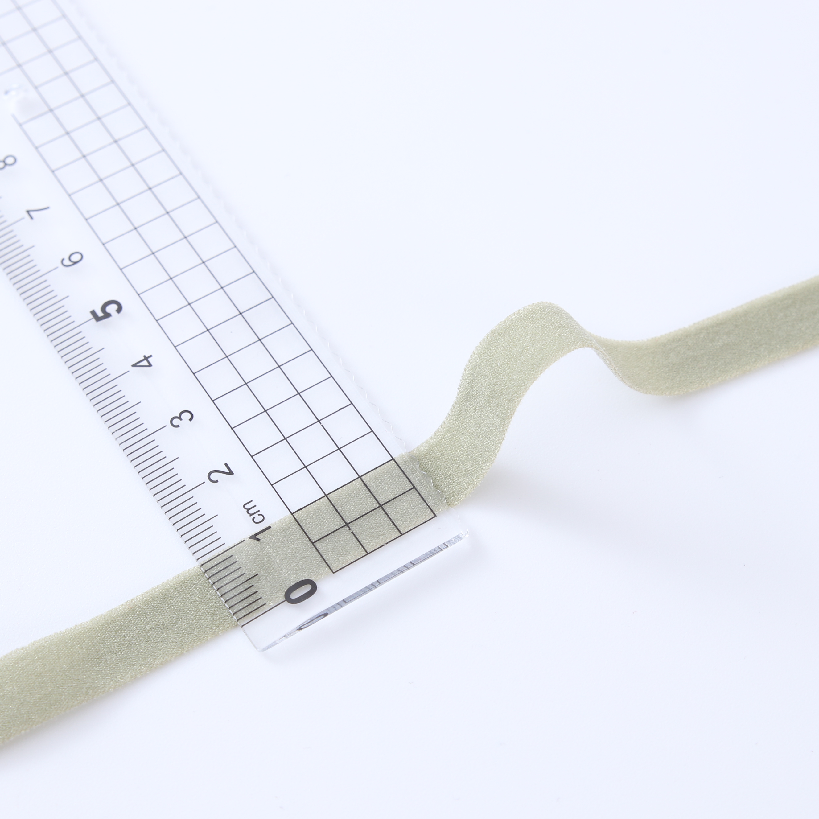 Custom Logo Elastic Band for Clothes and Bags Home Textile Nylon Woven Elastic Band