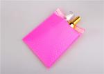 Pink Padded Mail Bags With Co - Extruded Polyethylene Film 165x255 #B6