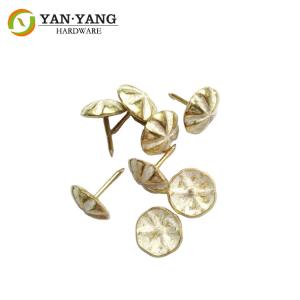 Quality Wholesale Household Furniture Decoration Sofa Nail Heads Pumpkin Stud wholesale