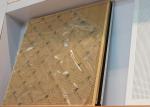 Special Design Combined Clip in type Commercial Ceiling Tiles , RAL Colour