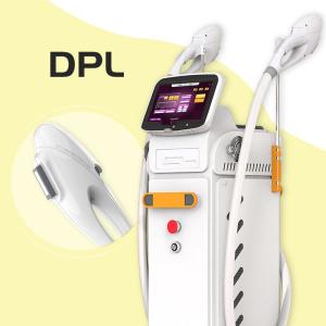 Quality 430nm 530nm Elight IPL Hair Removal Machine 1400W wholesale