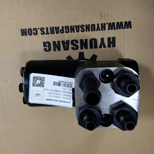 Steering Valve 419-64-45101 4196445101 4192222710 419-62-A1720 For Komatsu WA320 WA320PZ