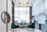 Waiting Room Hotel Project Furniture With Cupboard