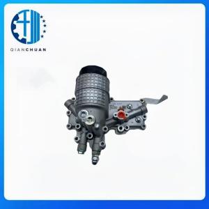 Quality 1001116645 Oil Cooler Assembly For Weichai WP6G125E Engine Spare Parts wholesale