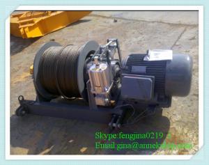 Quality hot sale parts lifting motor for tower crane for sale wholesale