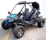 Four Wheel 8.2hp 7500rpm 150cc UTV Gas Utility Vehicles