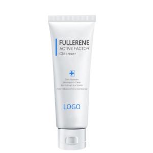 Quality Hydrating Non Drying Facial Cleanser Balance Water / Oil With Fullerenes Essence wholesale