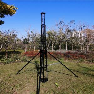 Quality Guyed Movable Winch Up 30M Cell On Wheel Tower wholesale