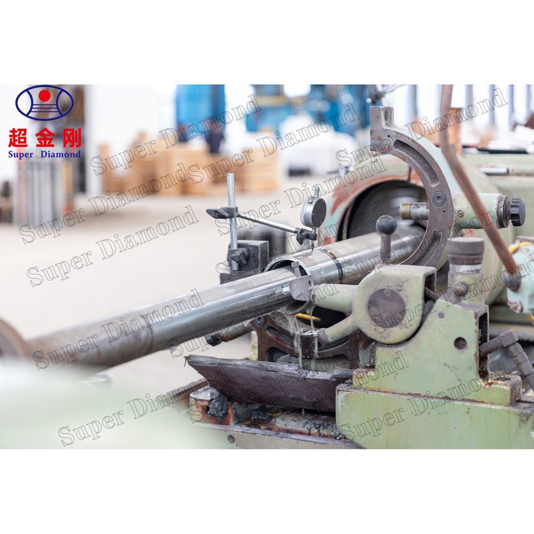 Our Deep Hole Hammers Are Born with Different Attachments and to Adapt to Different Needs: Mach, DHD, SD, Ql, and Mission Br3