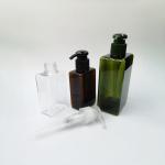100ml 150ml 250ml Airless Cosmetic Bottles