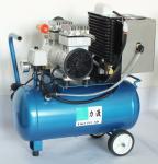 2.5kw Medecal Oil Free Portable Air Compressor AC50*3P(1)