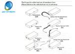 Skymen Submersible Ultrasonic Transducer , Ultrasonic Cleaning Device
