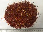 Hot Spicy Dried Red Bell Pepper Flakes 3x3mm Dried Red Chili Peppers