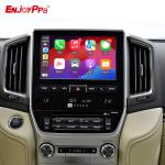 360 Car Camera System With Carplay For Toyota 16-20 year Land Cruiser 570 XVR V8