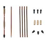 High Quality 1.5kg Copper Rod 8mm Grounding Module Electrode