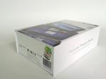 Custom Hot Stamping Rigid Gift Boxes, Luxury Digital Printing Electronics