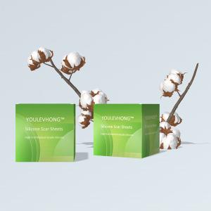 Quality Skin Friendly Reusable Scaraway Silicone Scar Sheets FDA Certified Easy Application Hypoallergenic Flexible Breathable wholesale