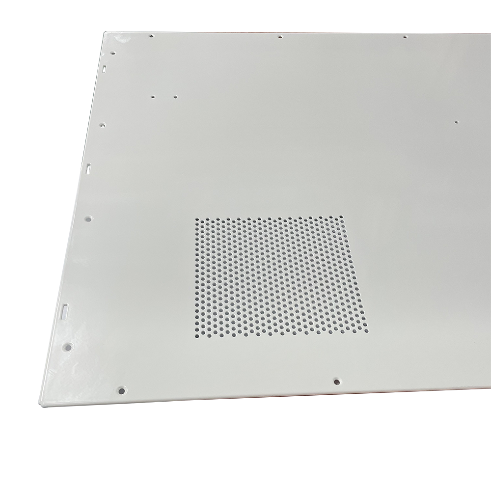 Premier Aluminum Sheet Metal Fabrication Process CNC Precision Machining Parts Cabinet Door