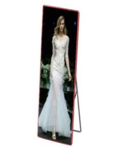 Quality Commercial Advertising Digital Poster Display Led Screen For Luxury Shopping Store wholesale