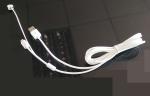 COMER for store OEM 4 port smart Phone Adapter multi usb charger for mobile