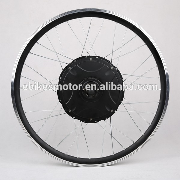 Magic bicycle conversion kit e bike motor