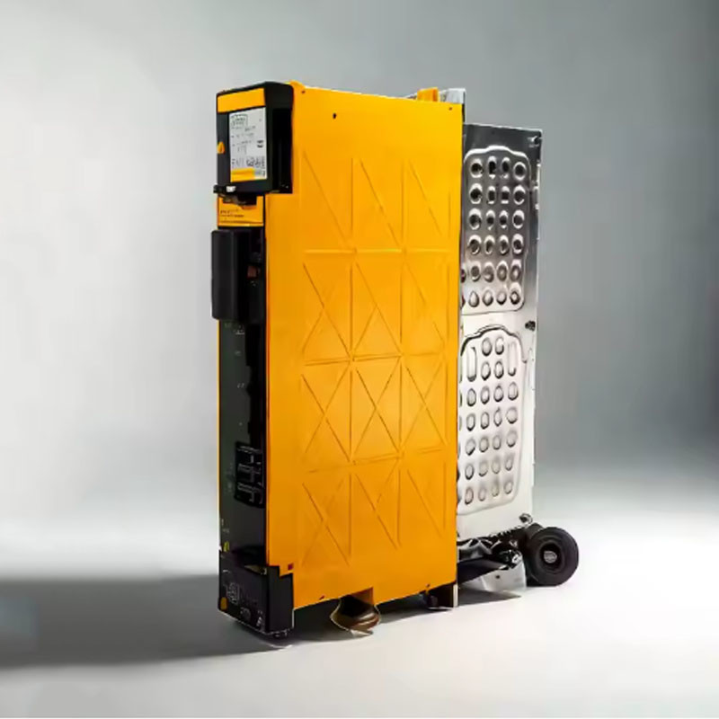 New Equipment Distributed Control System Servo Drive Simulator S Module Plc Driver ACS880-01-206A-3+D15 0,110KW