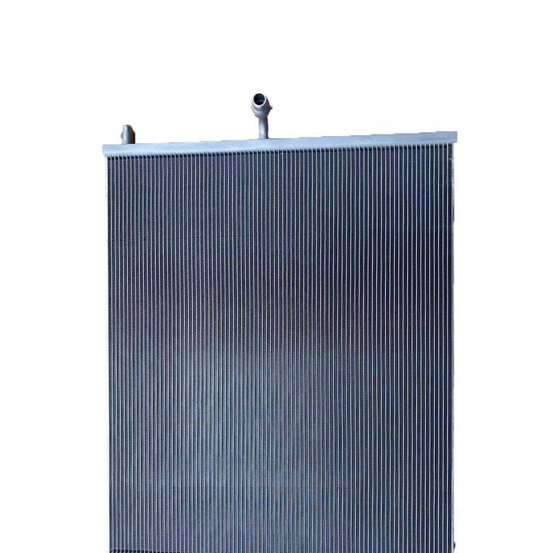 A1675000300 48mm Width Aluminium Radiator For Mercedes