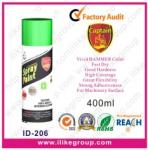 400ml Decorative Graffiti Hammer Spray Paint For Steel Door / Ceramic
