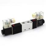 4V230-08 Electric Coil Solenoid Valve 220V CE Solenoid Valve