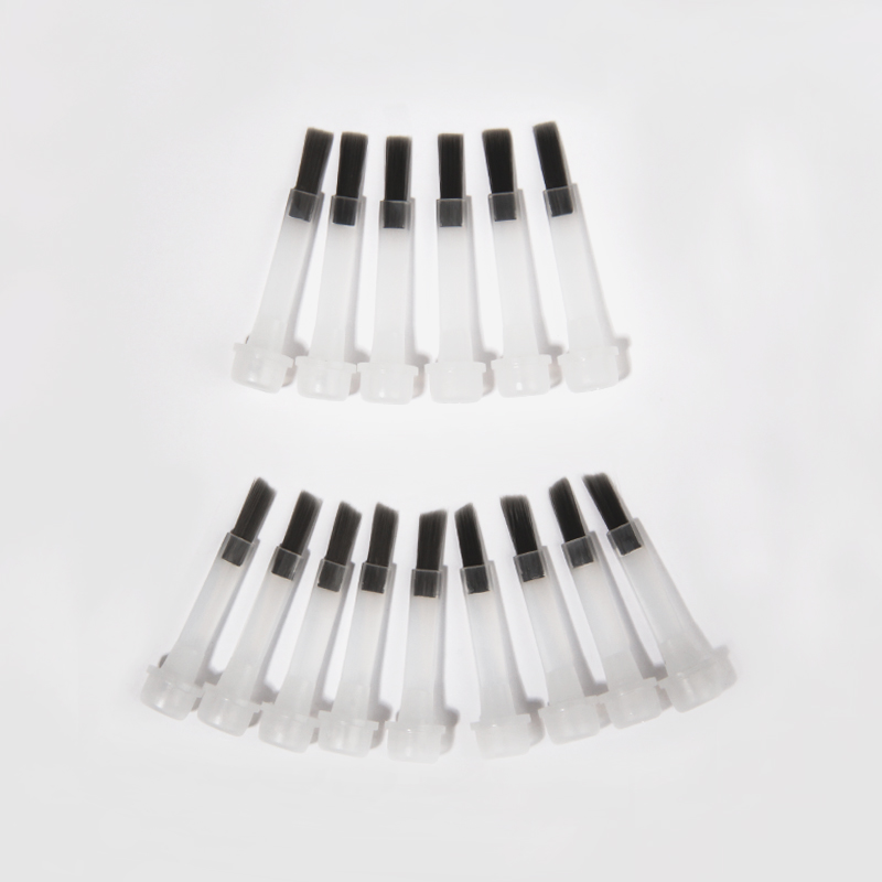 Customizable Mini Nail Brush small nail cleaning brush Nylon