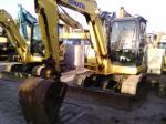 Used Excavator Komatsu PC70-8 In good Condition