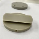 High Purity Customized Aluminum Nitride Ceramic Parts Insulating Parts