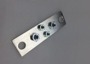 Quality High Bonding Strength Tin Plated Copper Bus Bar For Precision Equipment wholesale