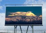 SMD LED Digital Advertising Billboard Naked Eye 3D Ultra Wide Viewing Angle