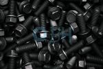 Carbon Steel B18.2.1 GR2 Flanged Hex Head Bolt