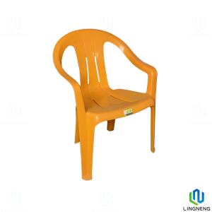 Quality Ergonomic Modern Heavy Duty Plastic Stackable Dining Chairs OEM Acceptable wholesale