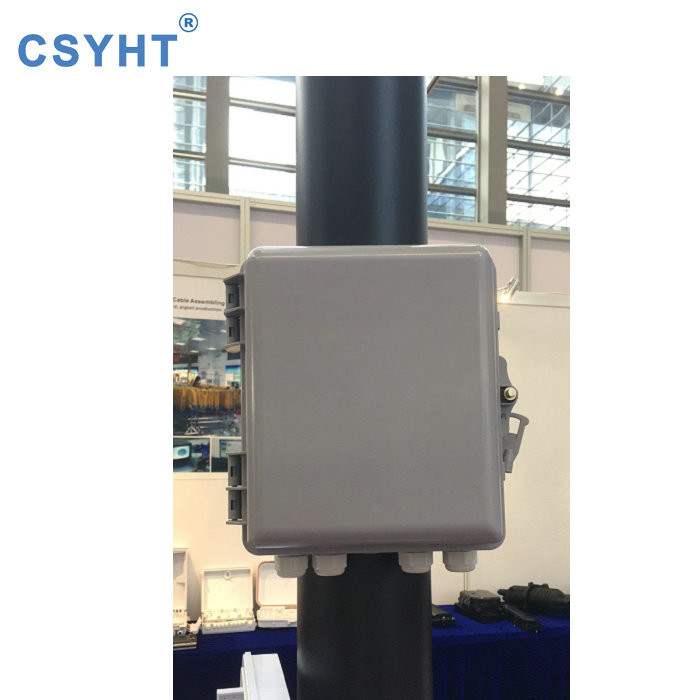 Pole Mount IP65 ODB 24Core Optical Cable Joint Box