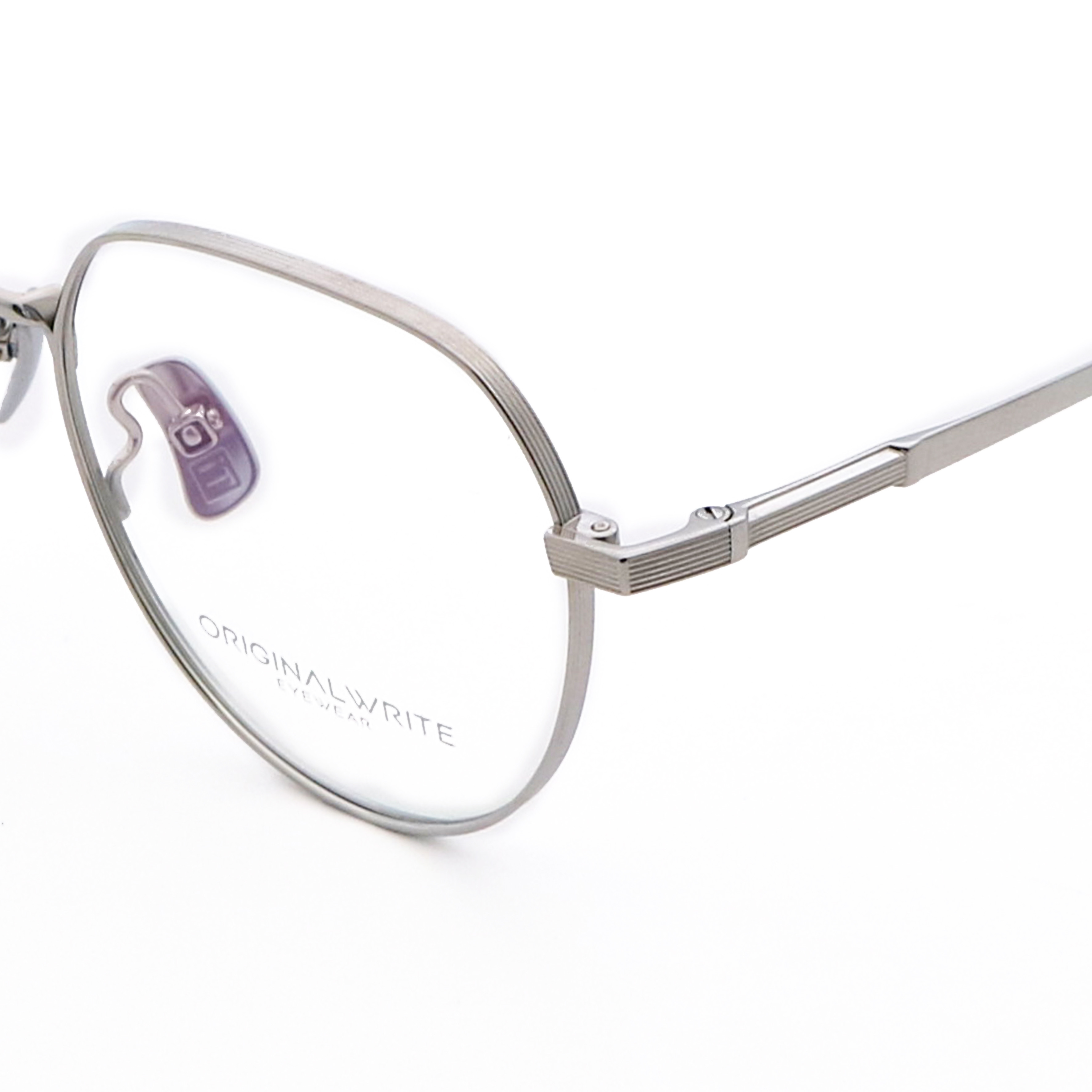 Spectacle Frames Pure Titanium Optical Glasses Frames 88204
