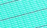 knotless fishing net, HDPE knotless net, raschel knotless net, knotless net,