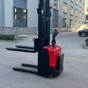 Quality Light Weight Compact Structure Electric Stacker Reach With Low Price wholesale