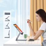 Universal Cell Phone Stand Foldable Aluminum Alloy Table Stand OEM Available