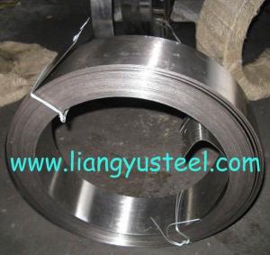 Quality cold rolled steel strip wholesale