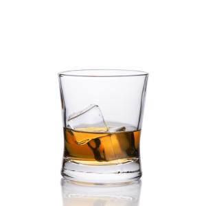 Quality 237ML Italian Design Old Fashioned Whiskey Glasses LFGB Certified wholesale