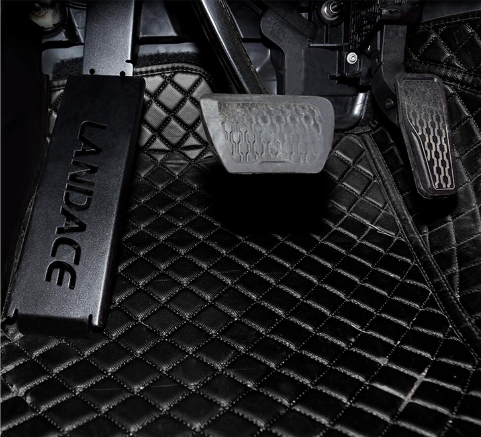 Car Model Jeep Wrangler Driver Side Pedal Steel Foot Rest for Left Side Foot Pegs Kick